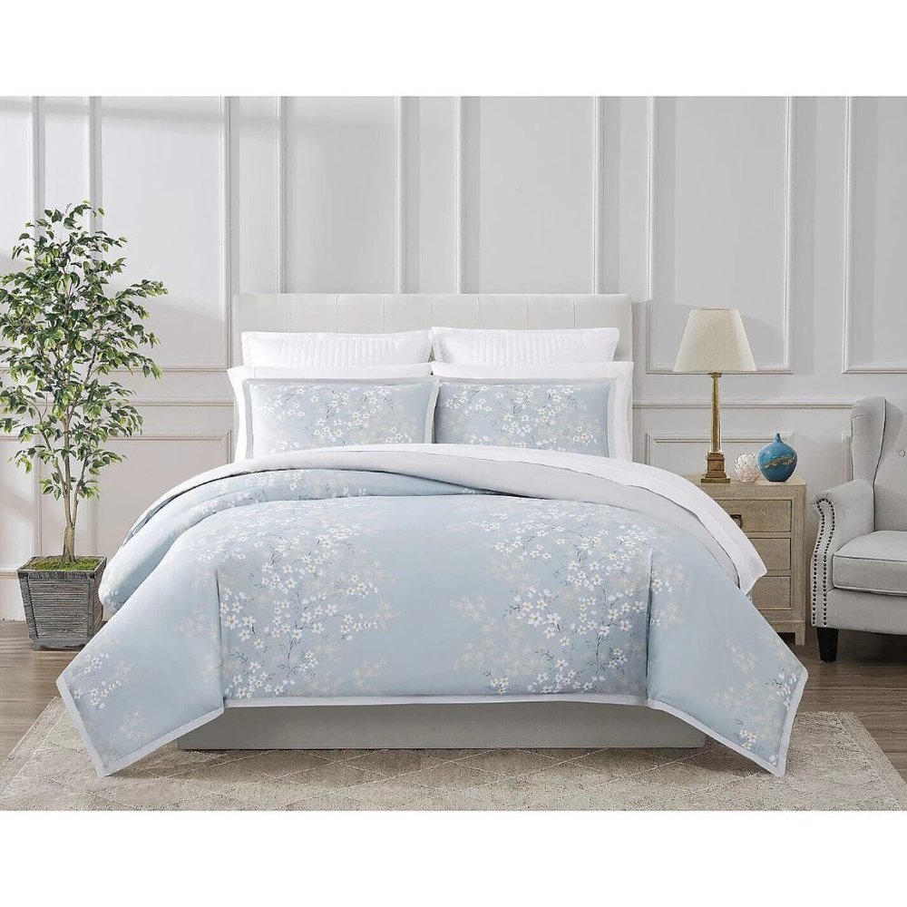 Charisma QUEEN Duvet Cover & Shams Set
